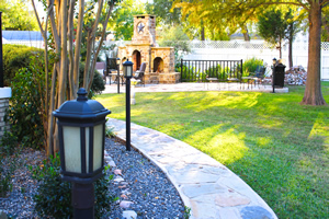 Clark House Common Area